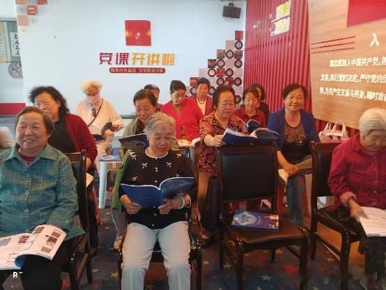 红房聚银发，乐享夕阳红！万柏林区铁北社区点亮老年幸福生活
 
太原市万柏林区南寒