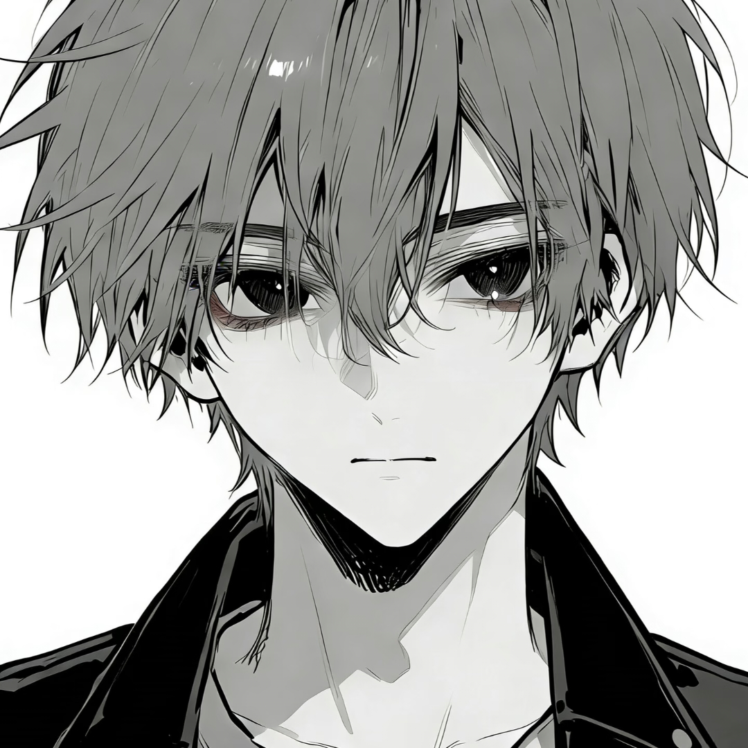 𝐒𝐇𝐀𝐑𝐄｜小众动漫头像｜男生动漫头像｜｜男生头像｜｜动漫头像｜｜头像