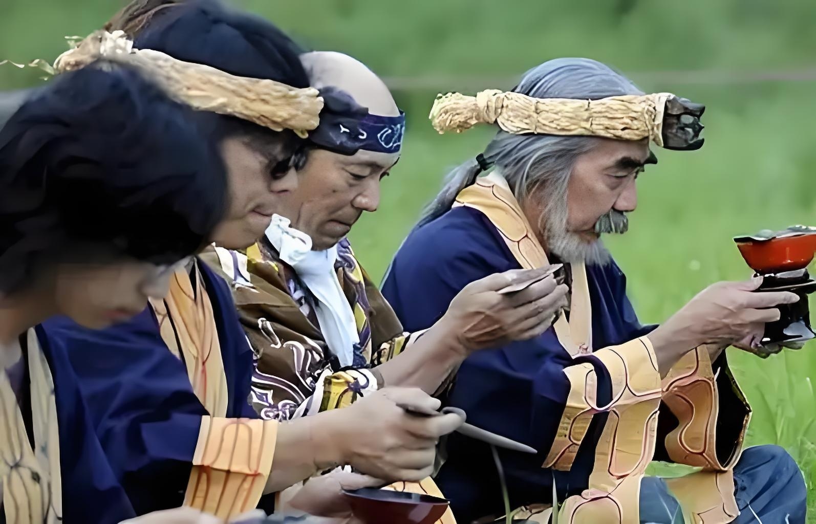 反制日本除了琉球问题，其实还有一招：北海道阿伊努族自治问题。日本对琉球问题反而没