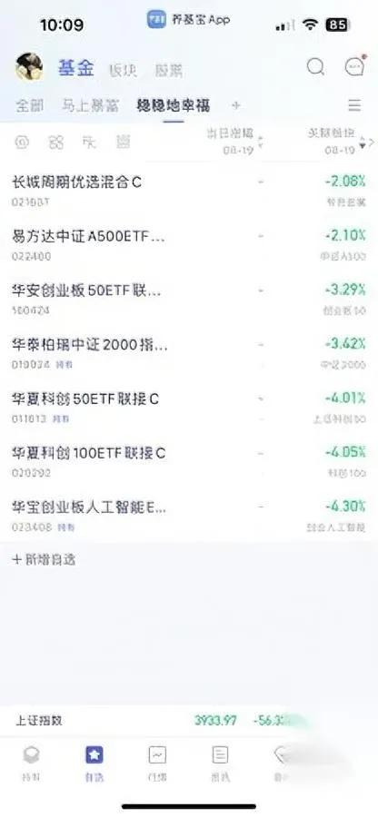 今天这行情

我直接看傻了

有人中一签赚47万，我却吃了满仓大面。

宇数科技