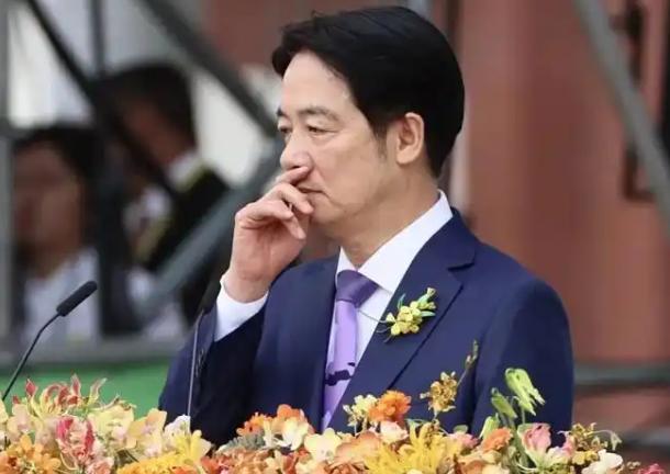 要和平，台湾喊话了。北京时间6月14日，赖清德在一场活动开幕式上讲话，重点是提到