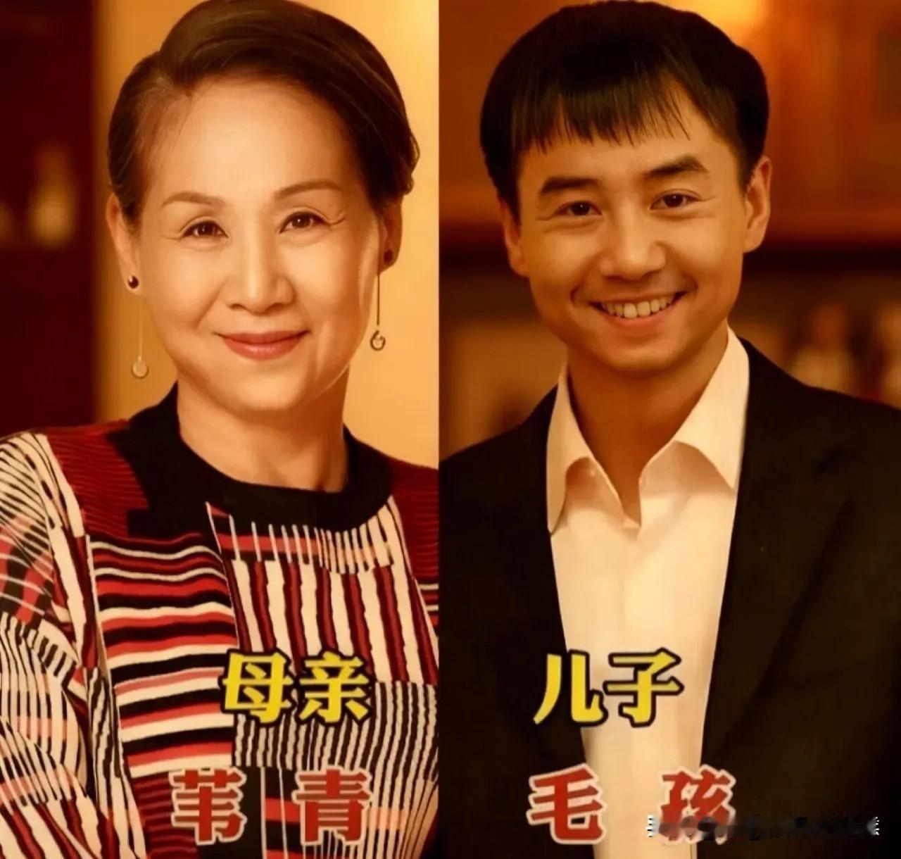 这些“星二代”演员，或许没有大红大紫，但每一个都在用自己的方式在演艺圈站稳了脚跟
