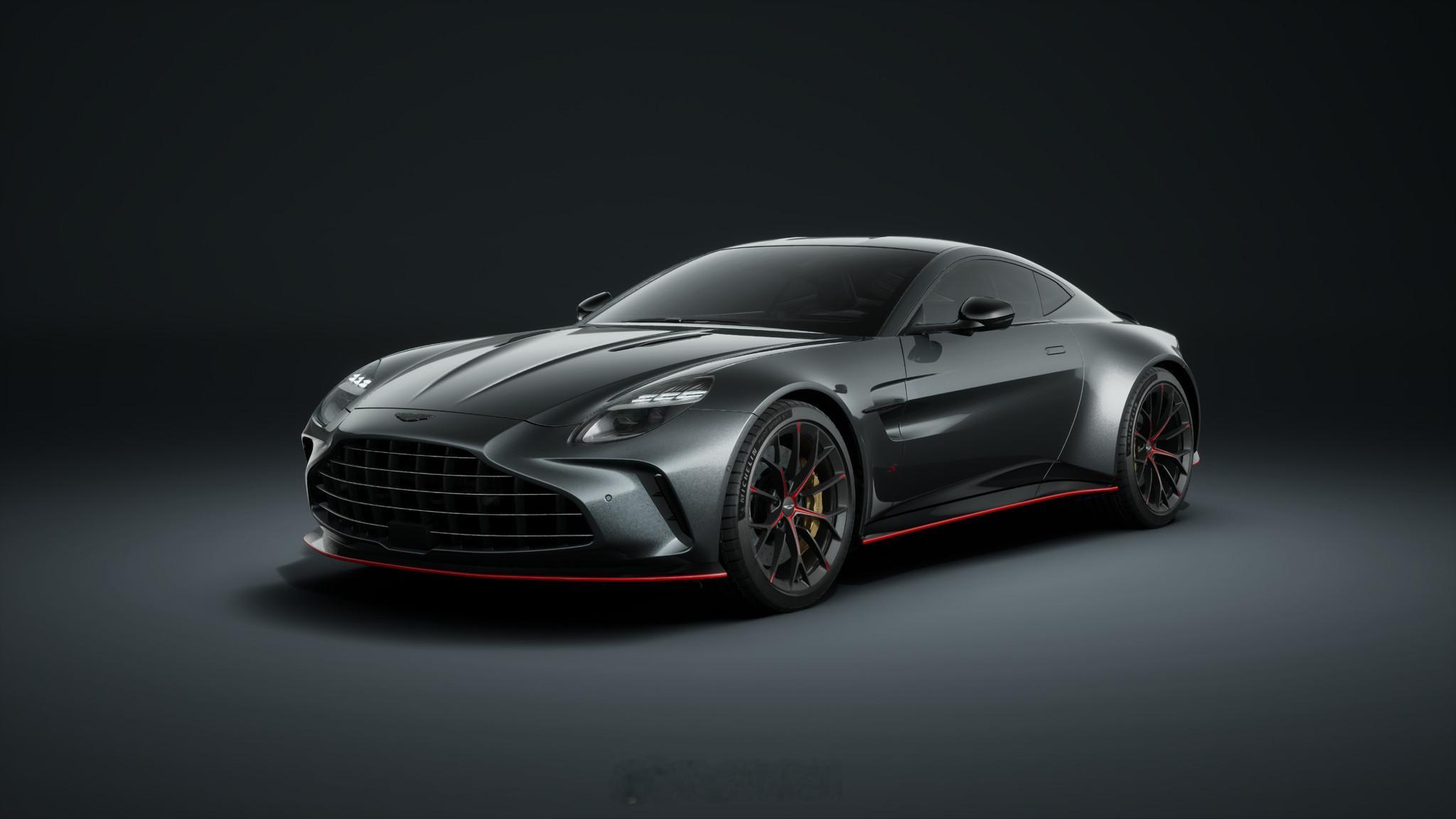 阿斯顿马丁Vantage S发布 【新车品鉴】阿斯顿马丁Vantage S发布，