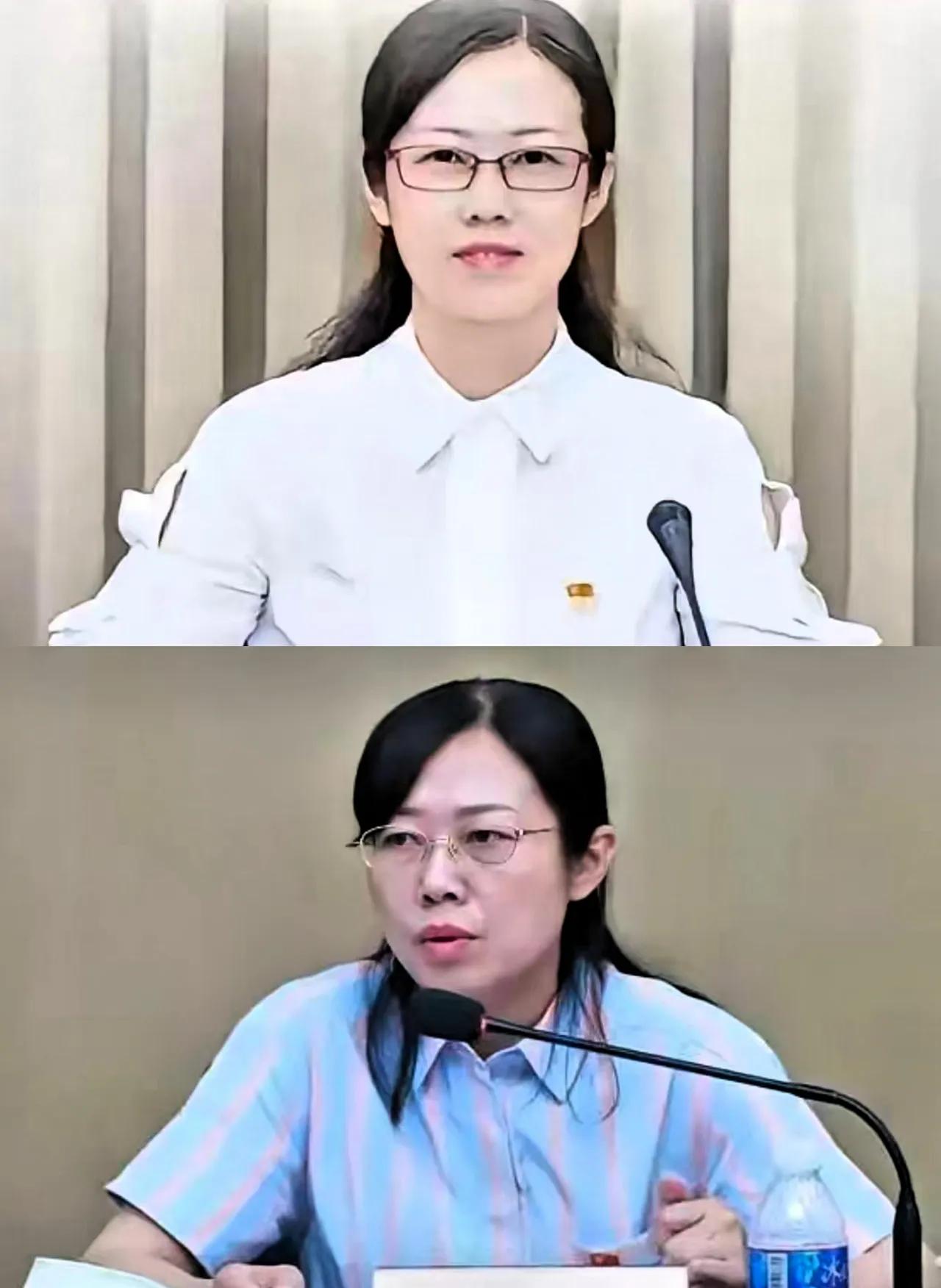 真的没料到刷到李福惠被查的消息
我当场楞了。
眼前发黑，一回又亮了
李福惠一路走
