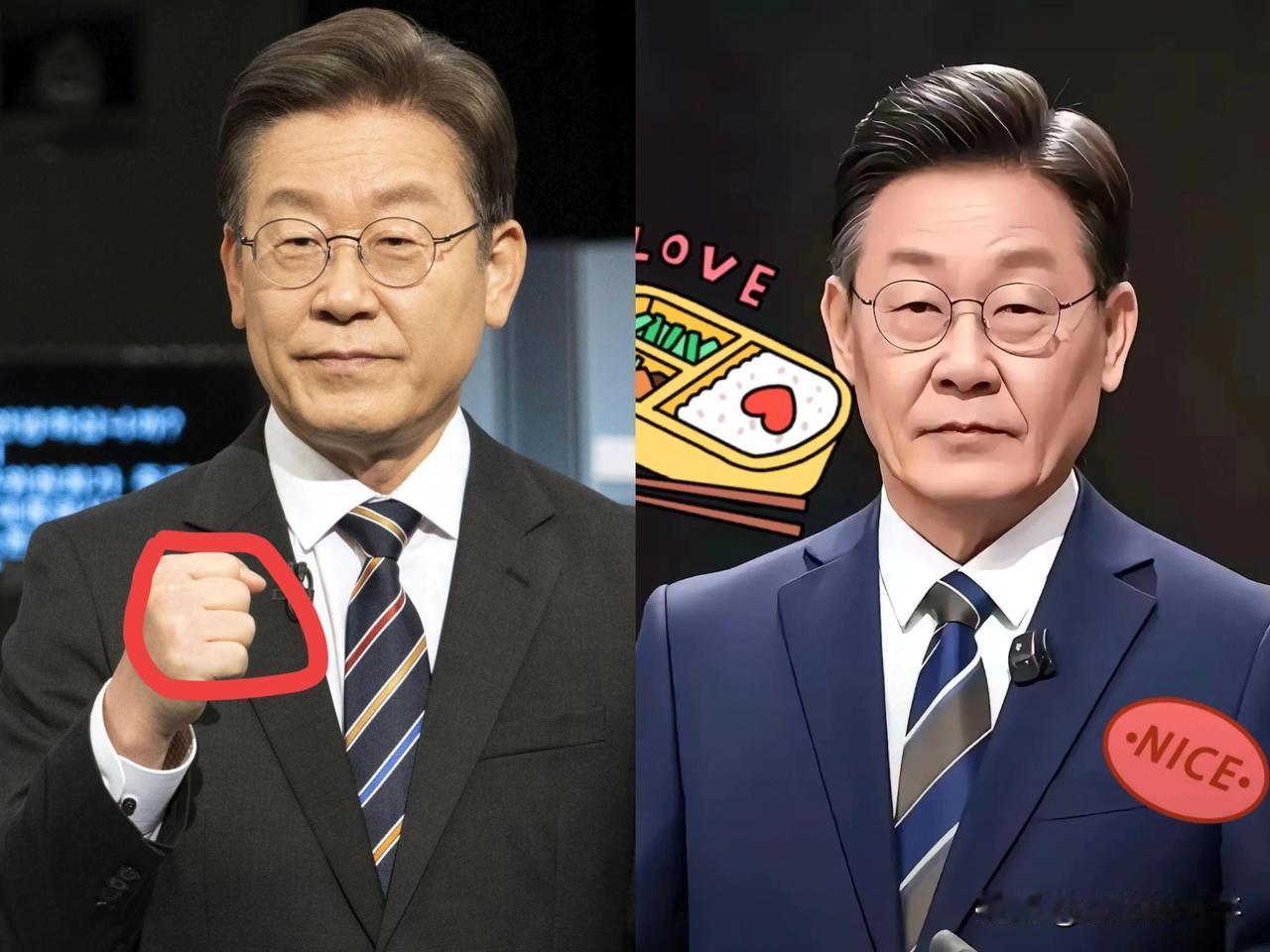 果不其然
韩国总统突然宣布了！
“真的付不起”！

韩国总统李在明9月29日宣布