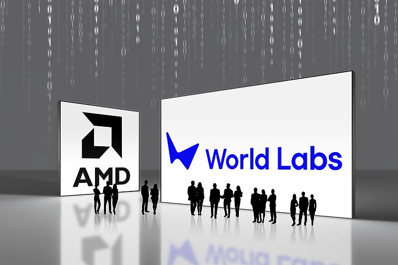 550亿！AMD豪赌AI，李飞飞团队加盟
AMD 正式宣布，以 82 亿美元，约