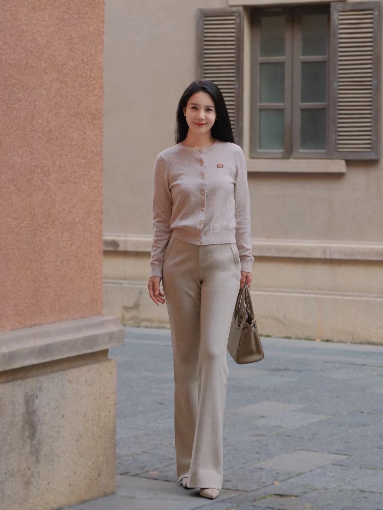 步履生姿的温柔