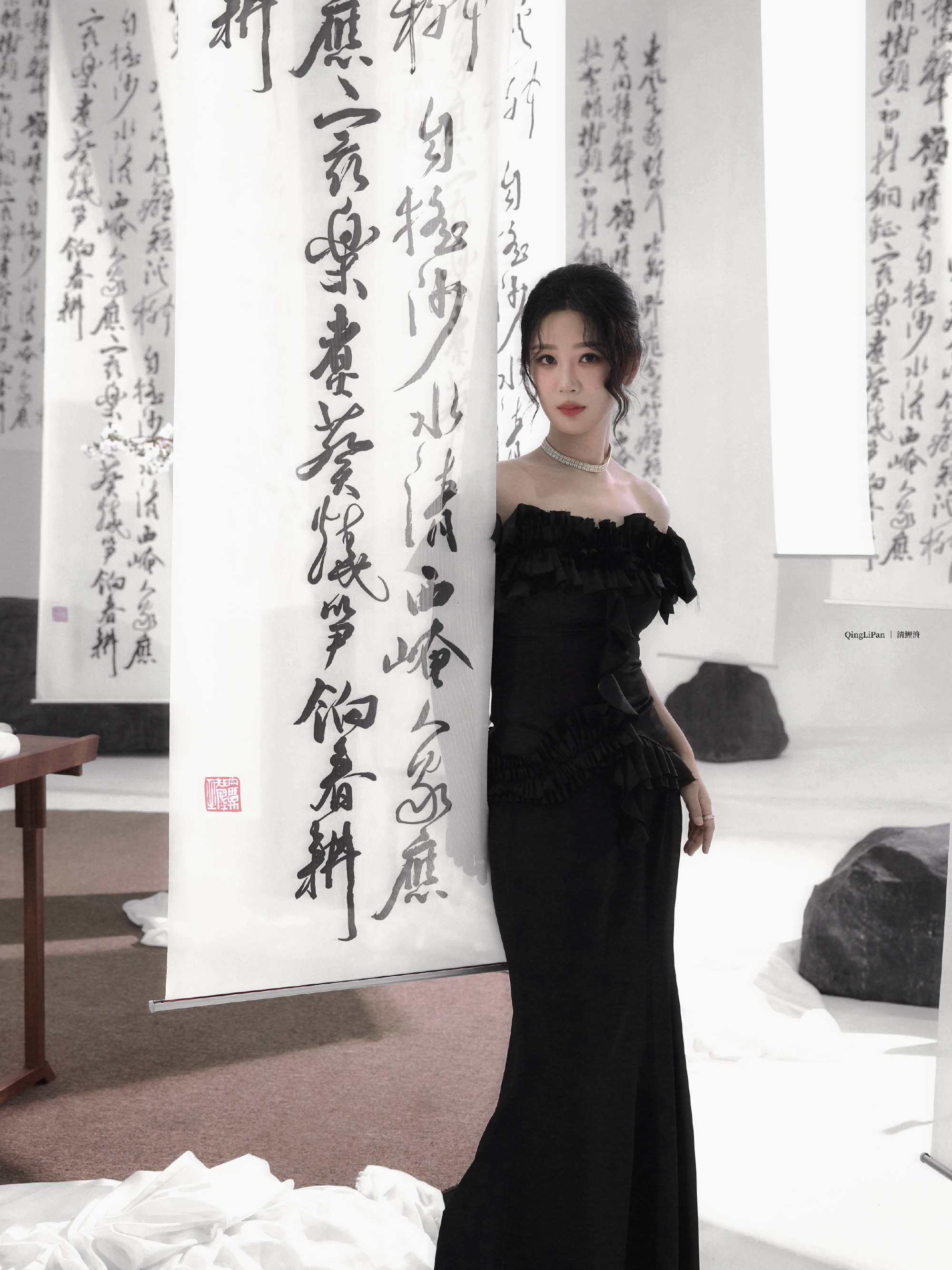 杨紫 yz杨紫董竹君yz杨紫玉兰花开君再来你的名字是让我次次选择你的唯一原因【杨