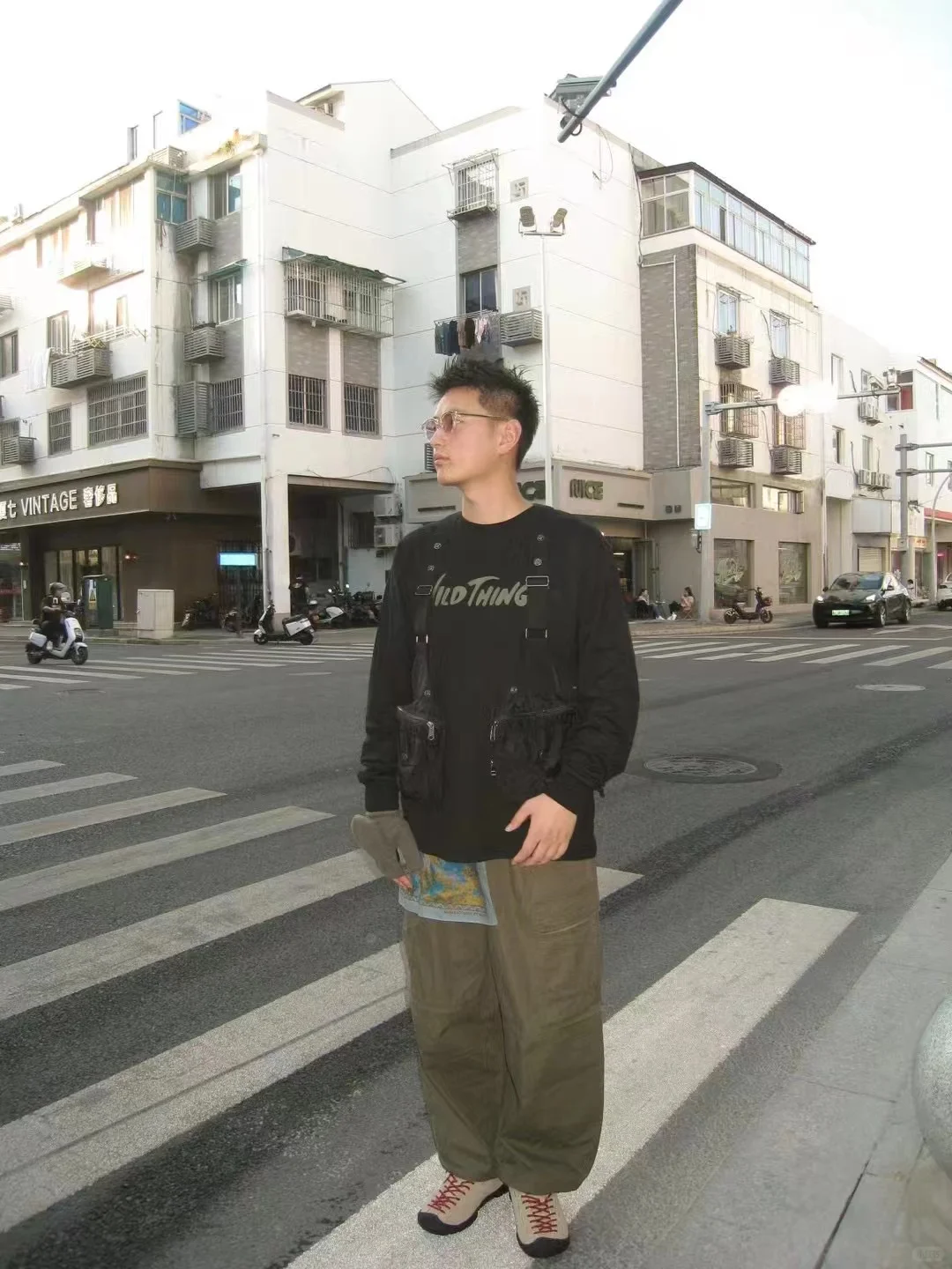 WILDTHINGS cityboy🚶