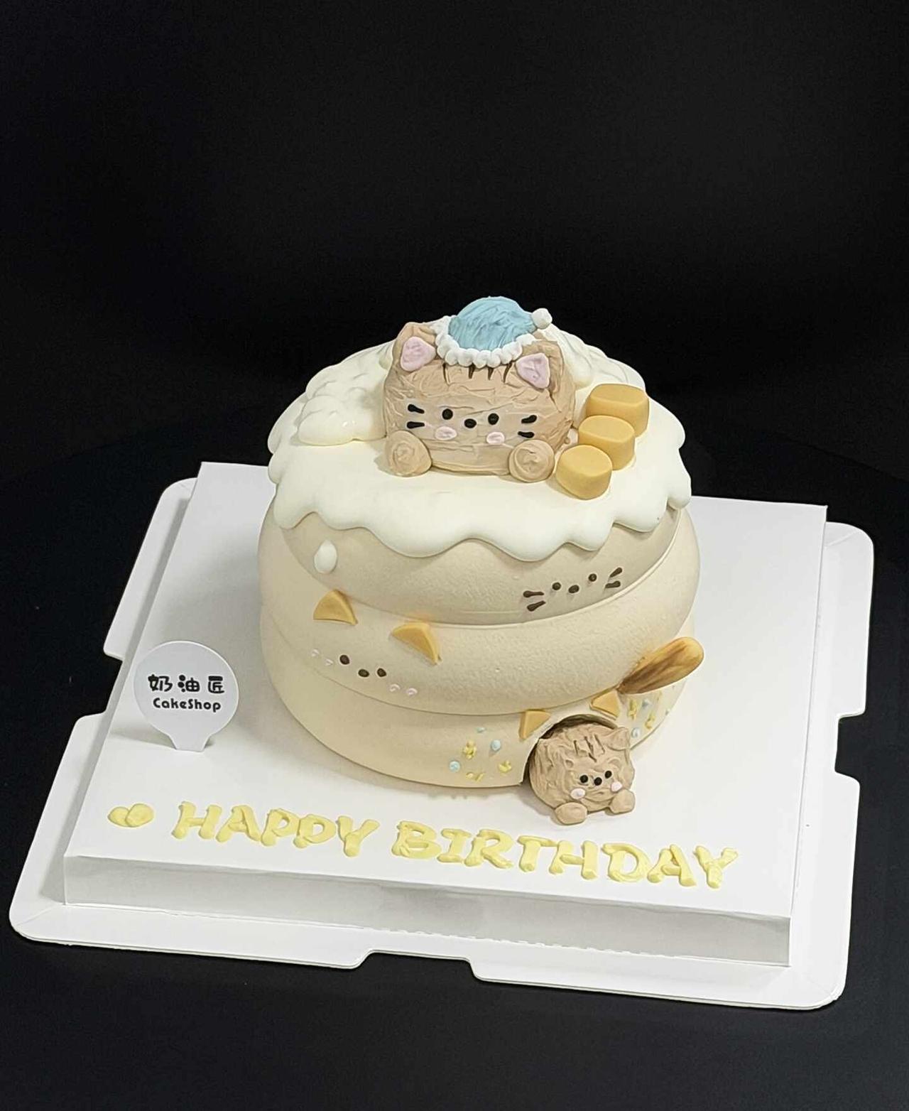小喵咪屋🐱
小猫蛋糕 花都蛋糕
可爱蛋糕 广州白云蛋糕
女生蛋糕 氛围感蛋糕