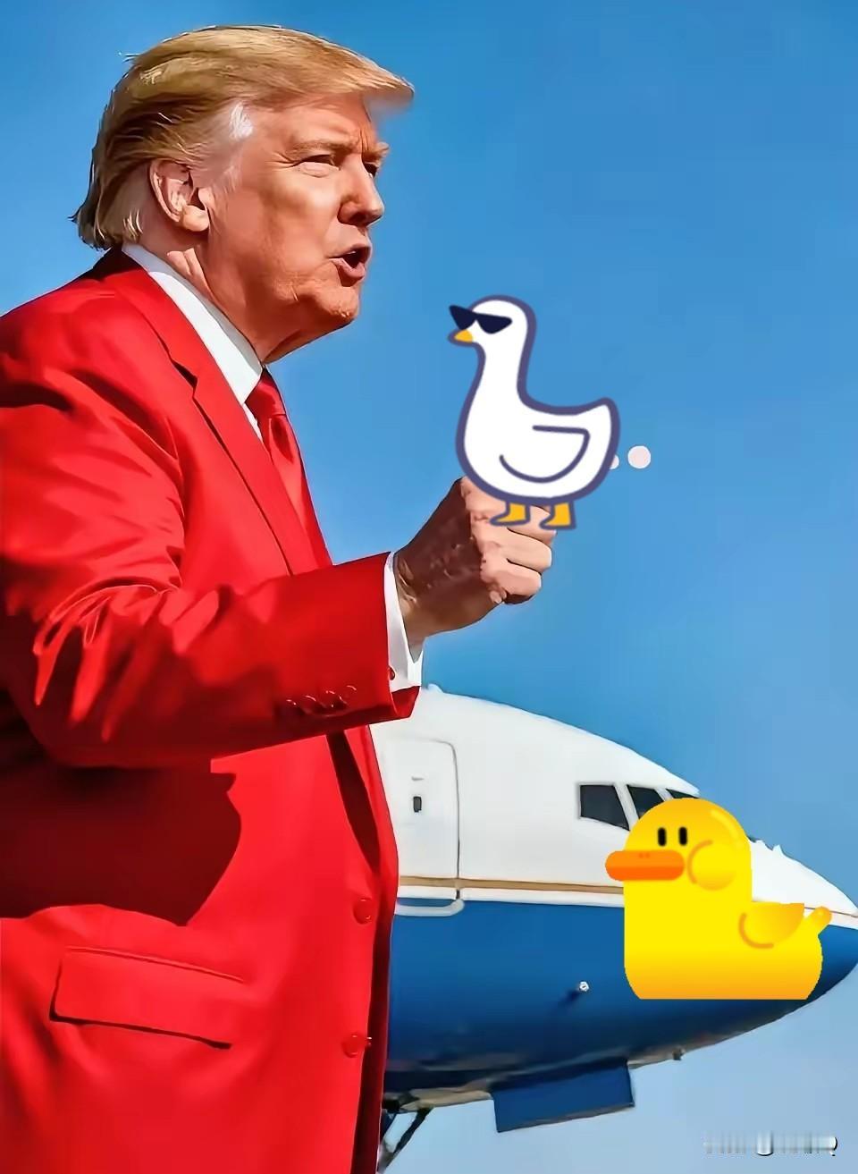 就在刚刚
美国正式宣布了!
2025年10月26日，美国总统特朗普已启程访问马来