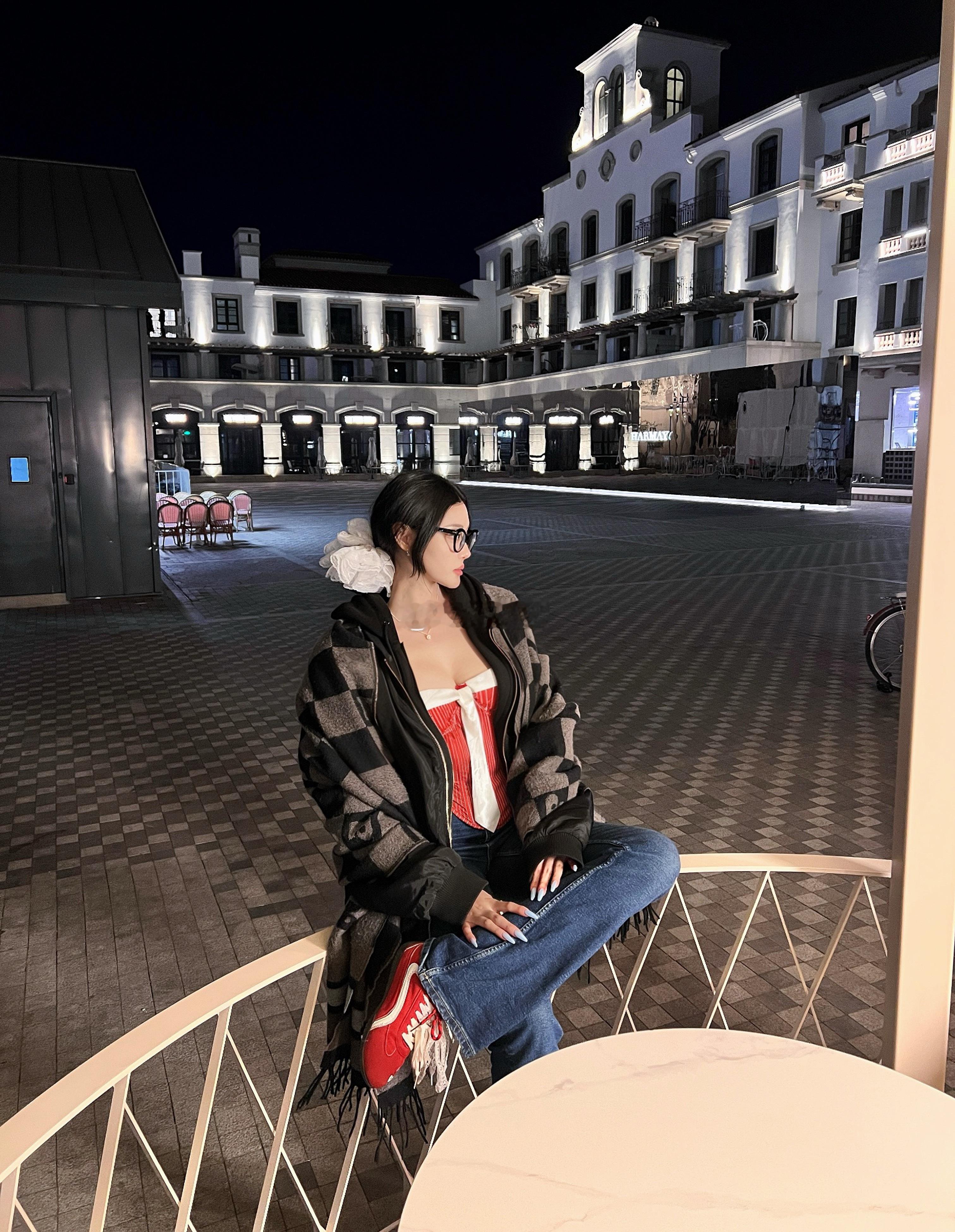 我们俩👫 秦皇岛·阿那亚·阿村烘焙aranya bakery(小镇广场店)