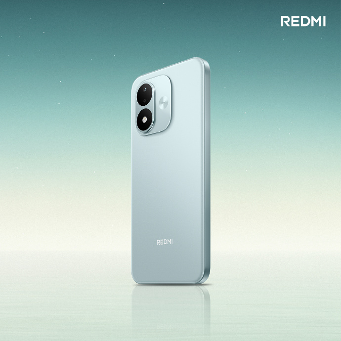 REDMI Note17的新配色浅水青，Note17系列目前公布的这几个颜色，看