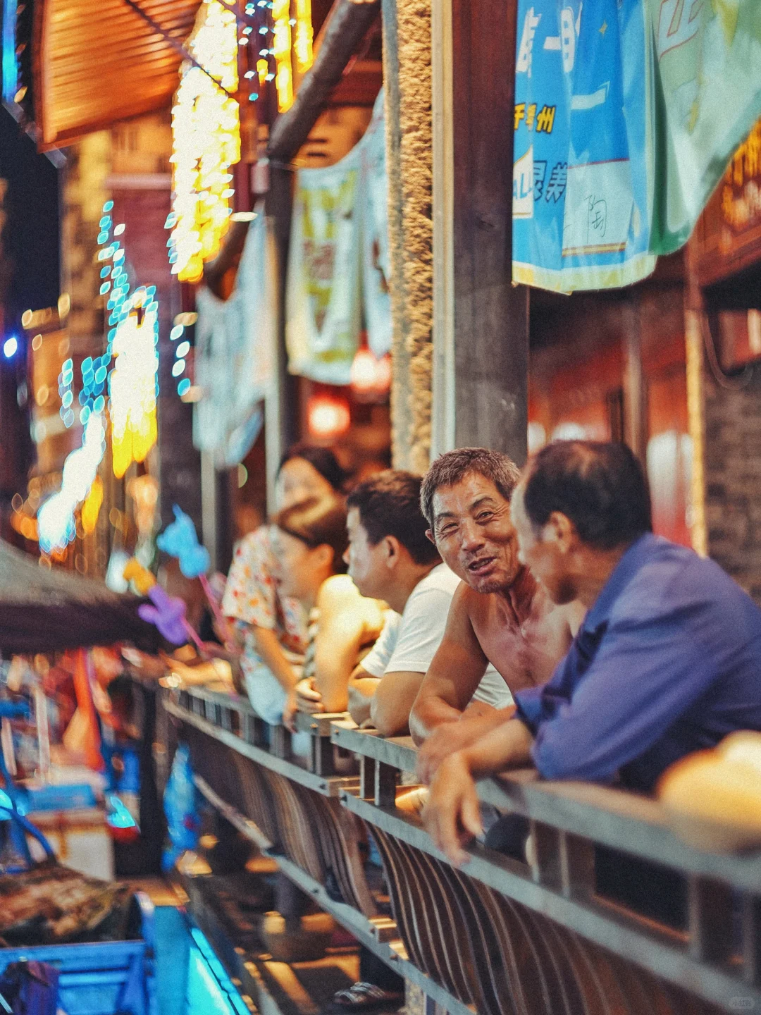 感受不一样的烟火❗️人文扫街