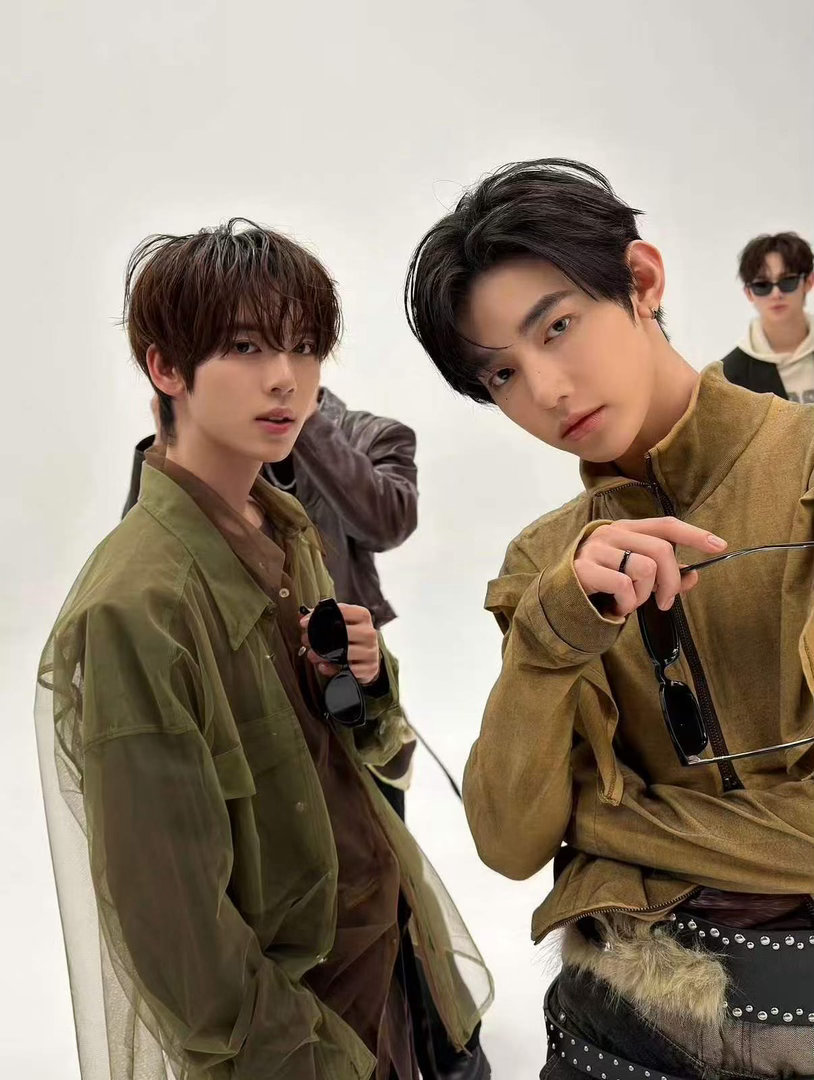 AND2BLE公开十场showcon巡演 AND2BLE这次巡演十场连开，从首尔