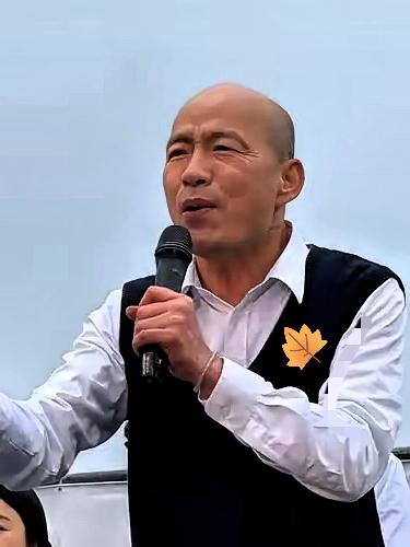 韩国瑜惊人表态后，民进党集体破防了！

赖清德想拉韩国瑜声援沈伯洋，搞政治甩锅，