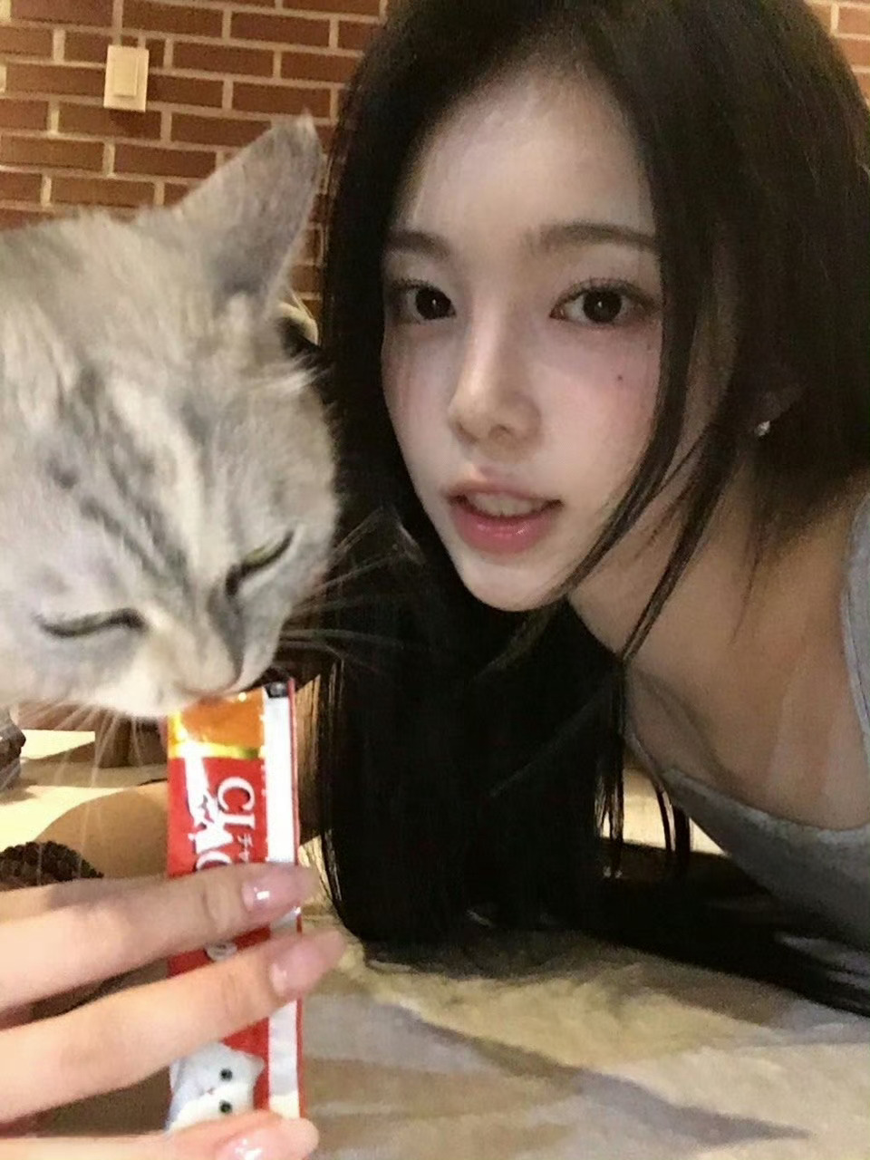 郑伊安ianの自拍集🐈⬛🖤 