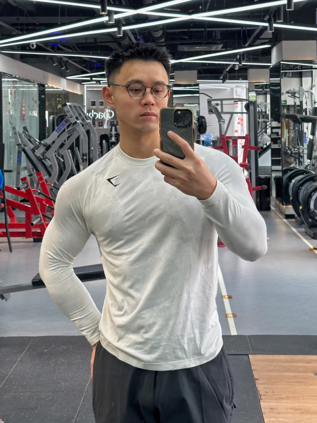 开练了吗🏋🏻‍♂️