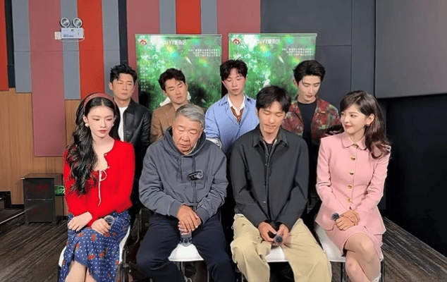 郑晓龙导演认证章若楠表演郑晓龙导演盖章章若楠超会演 章若楠把庄庄演活了！郑晓龙导