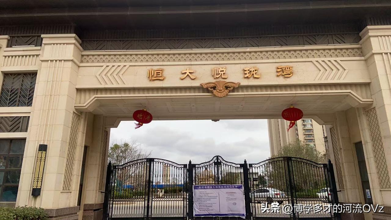 今天是金碧物业走后的第61天。

今天带头大哥继续带人修理路灯，我们的楼长也协助