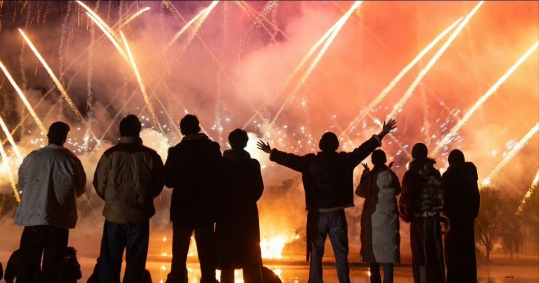沈腾画的出发团，腾哥画的是出发团团员们家乡的美食呀 期待下一季旅程继续，一起去看