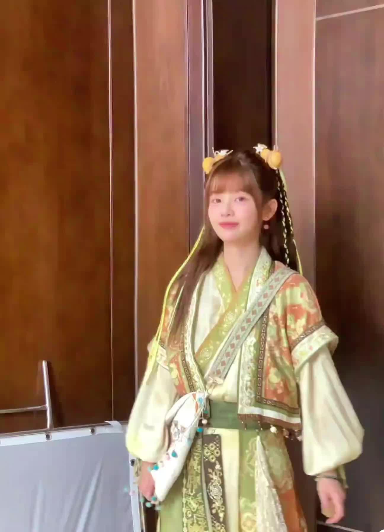 好可爱🥹🥹🥹