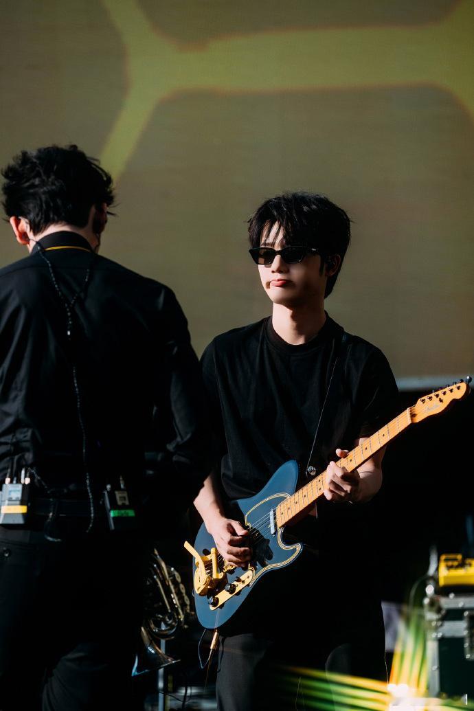 #蒋敦豪绝版Allblack##蒋敦豪又一次常州#蒋敦豪又一次踏上常州，绝版 A