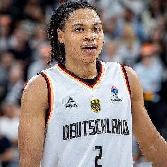 2026年NBA选秀第二轮详情（31-48顺位）：1、布鲁斯·桑顿被火箭队以第3