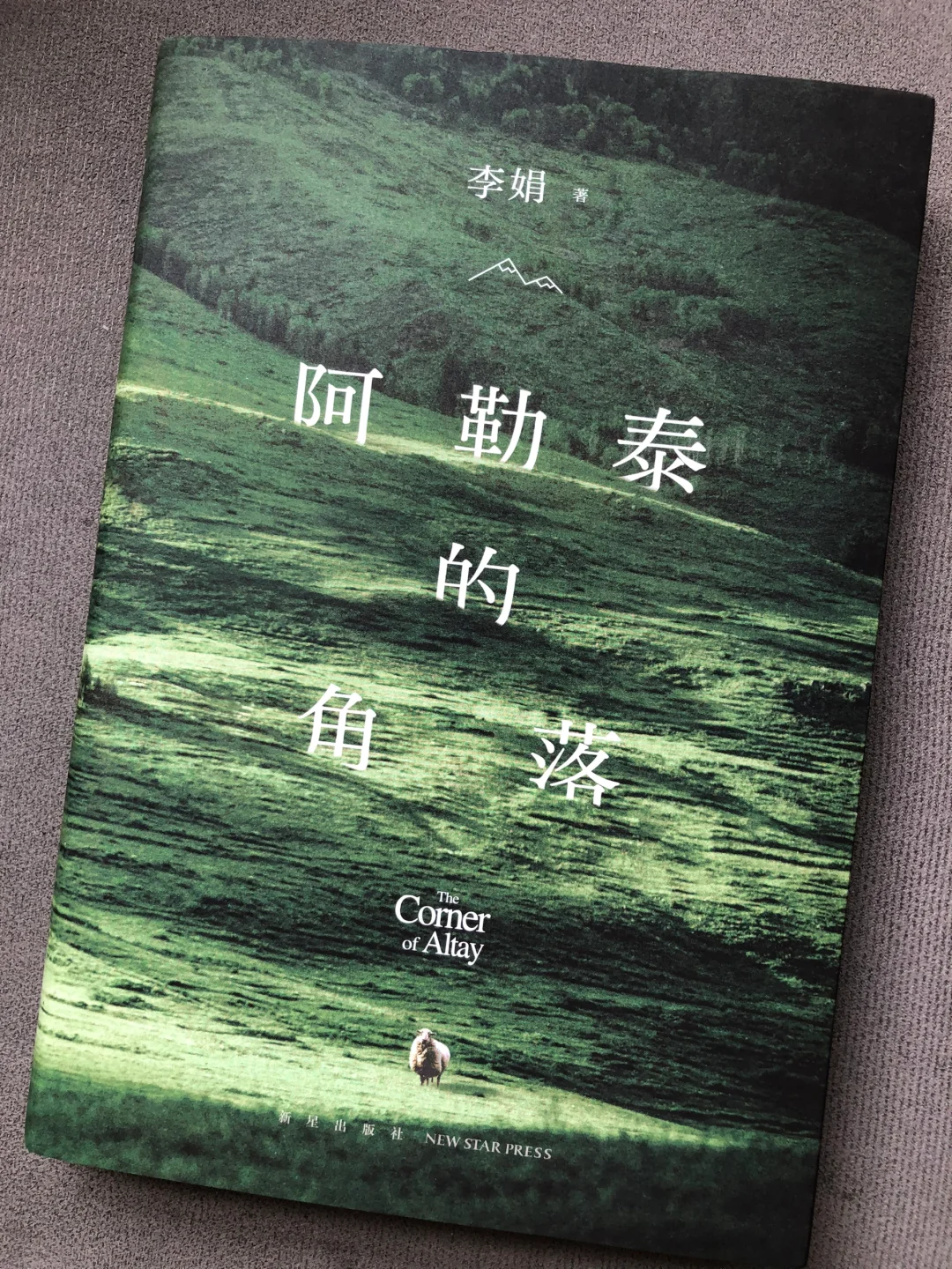 阿勒泰的角落｜新版真是漂亮