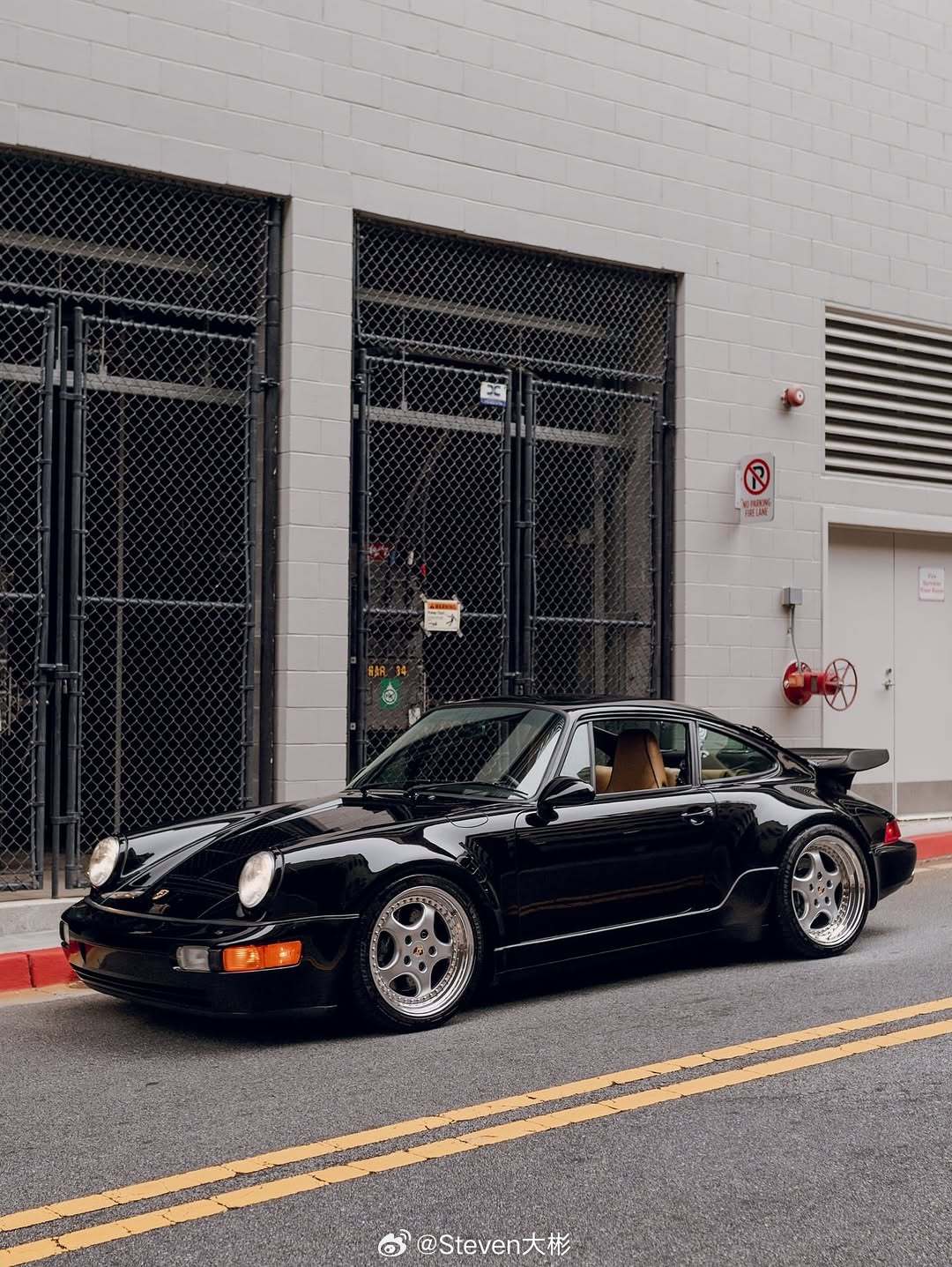 porscheclassic 911 964 Turbo