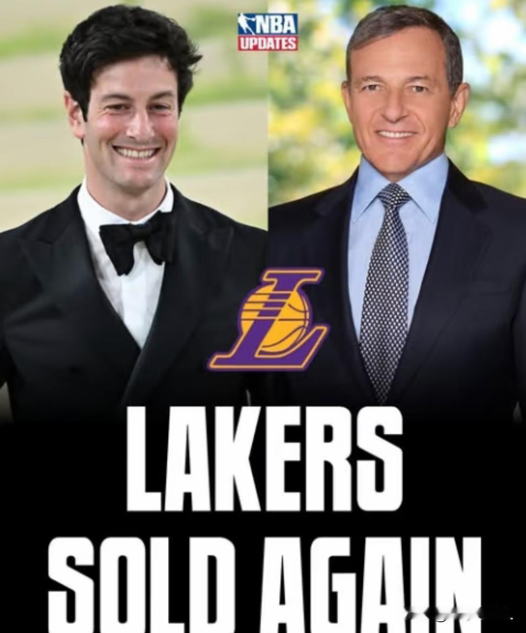 ESPN爆出重磅消息！库什纳联合艾格，125亿美元天价创纪录收购湖人，赚了还是亏