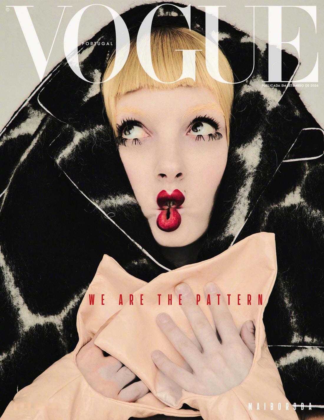 Vogue Portugal September 2026  葡萄牙版九月刊 “