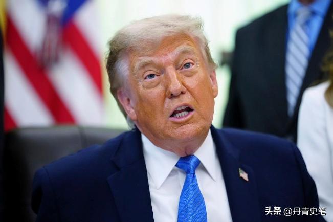 6月23日，特朗普在白宫随口扔出一句话，把汽车圈和军火圈同时震了一下。美国汽车巨