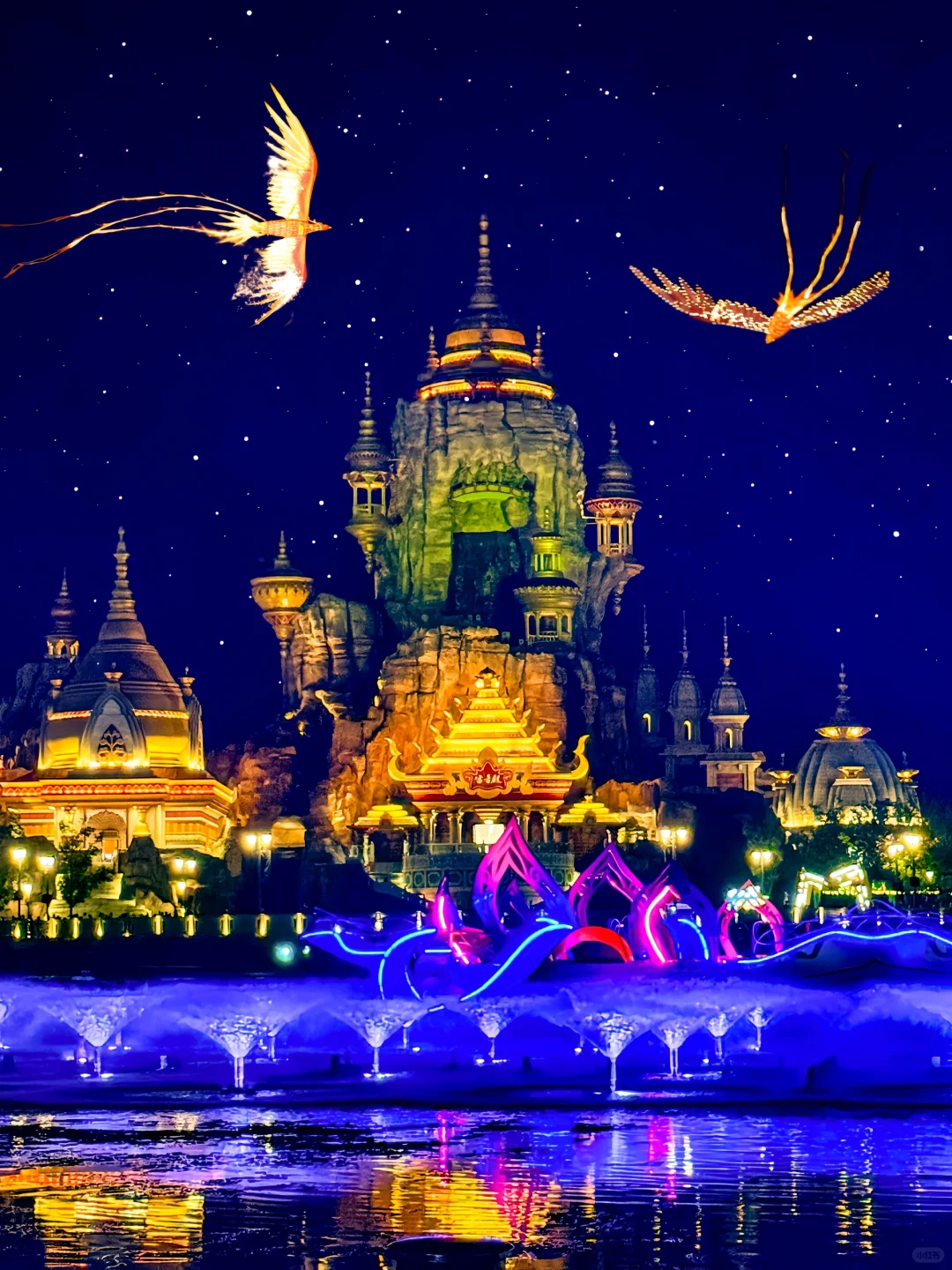 迄今为止❗️江浙沪最梦幻的游乐园出现了…