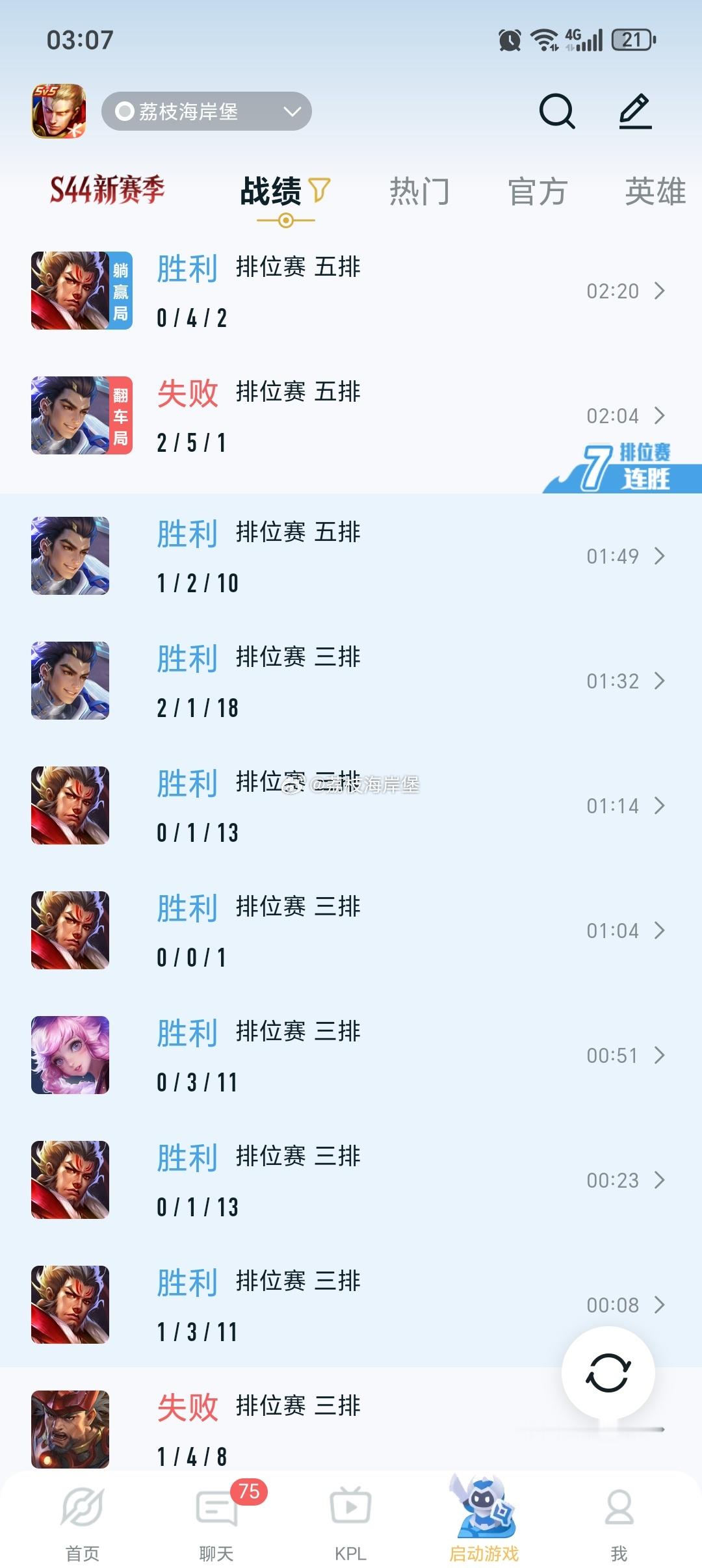 就这战绩这评分也能这么赢真是辛苦我朋友了