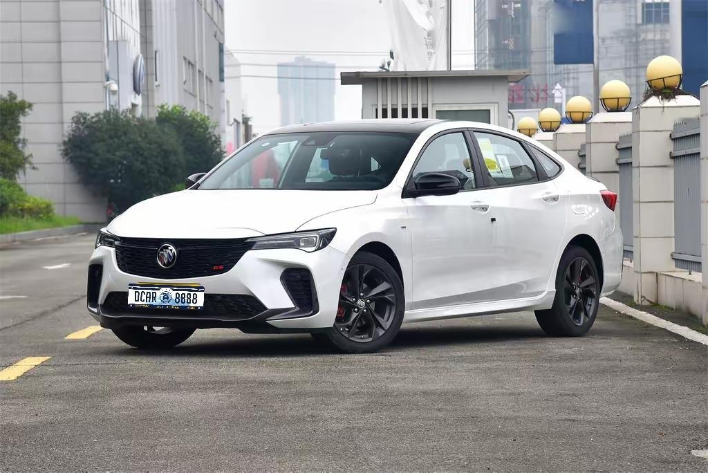 别克威朗开起来到底咋样？1.5T+CVT，我跟你说实话
你问我威朗这车怎么样？别