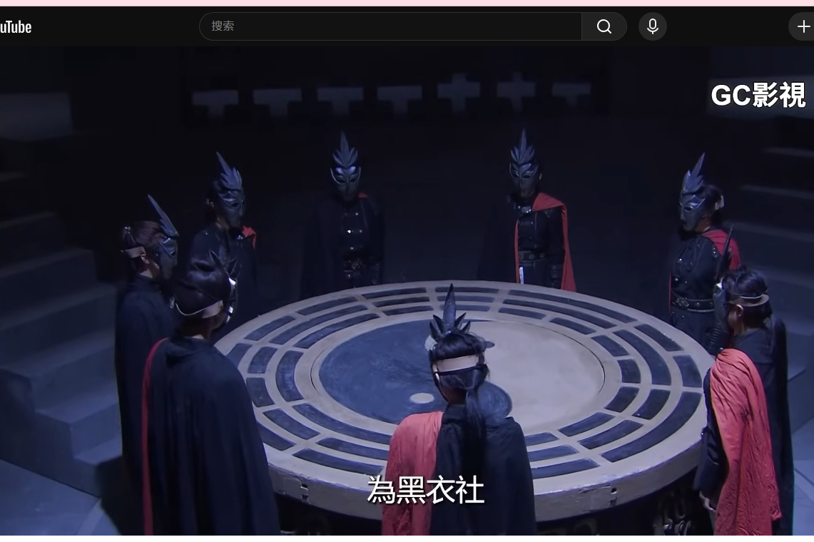 你们黑衣社女孩也太多了吧这剧我也是发现了，女打手和邪恶女干部真的非常之多 