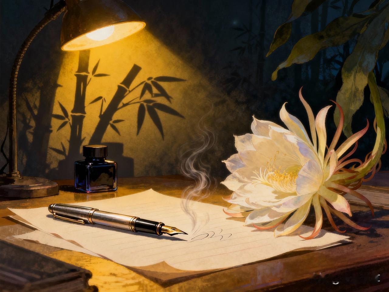 放过自己那段太戳心了。去年还在为三年前一个错误决策失眠，直到某天突然想通：当时的