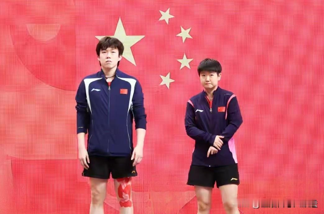亚运会一夜，国乒3大巧妙现象，中韩6人夺奖牌，还有2大难以置信

1，🇨🇳林