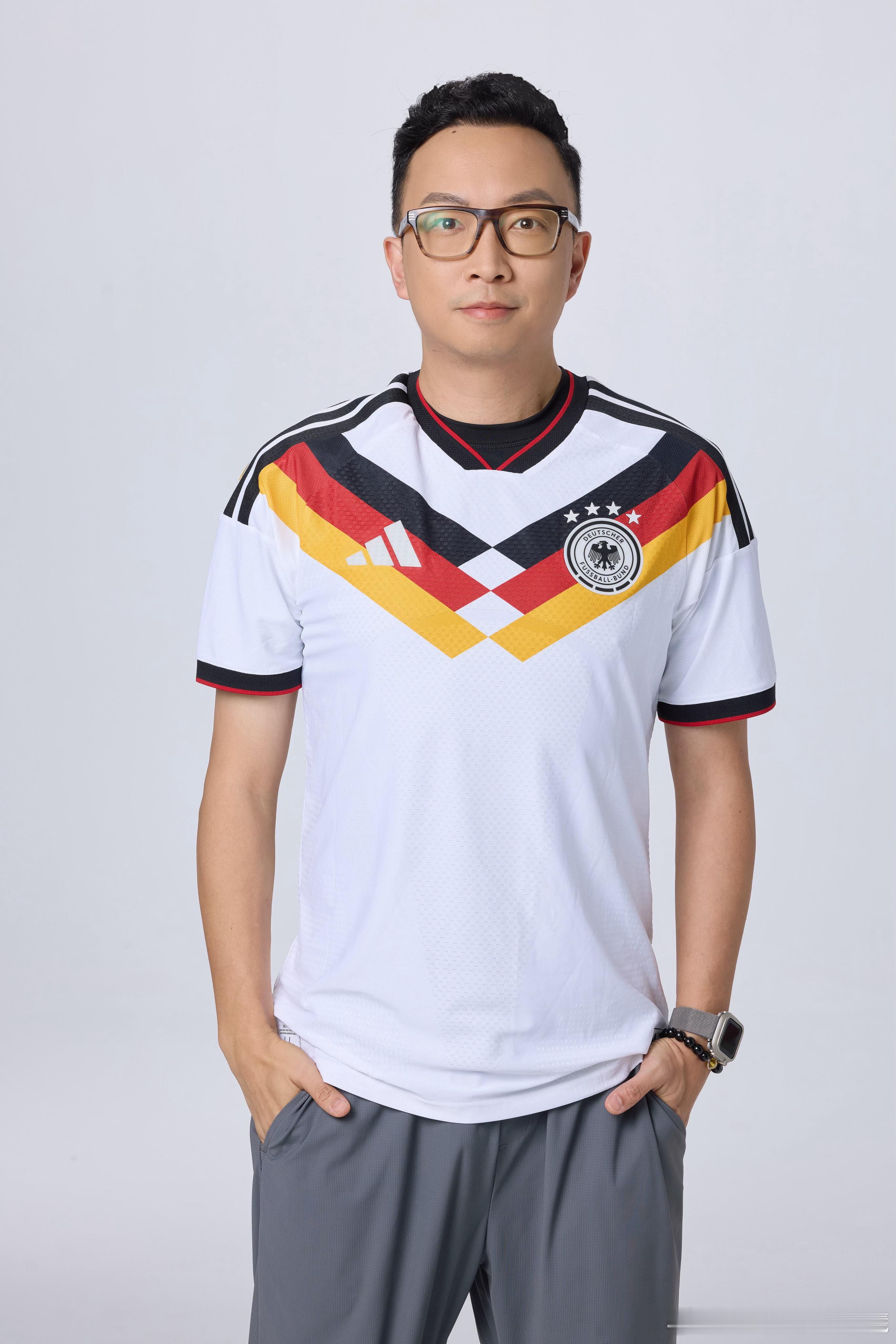 德国，见面了美加墨世界杯
