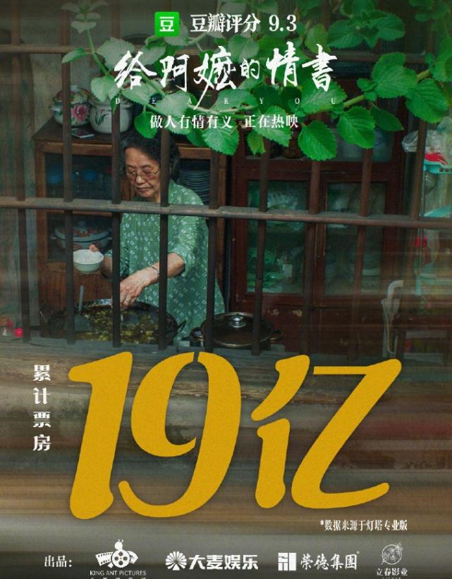 2026年女一番电影票房崛起！
中国电影史一直都是男演员占主导地位，女演员抗票房