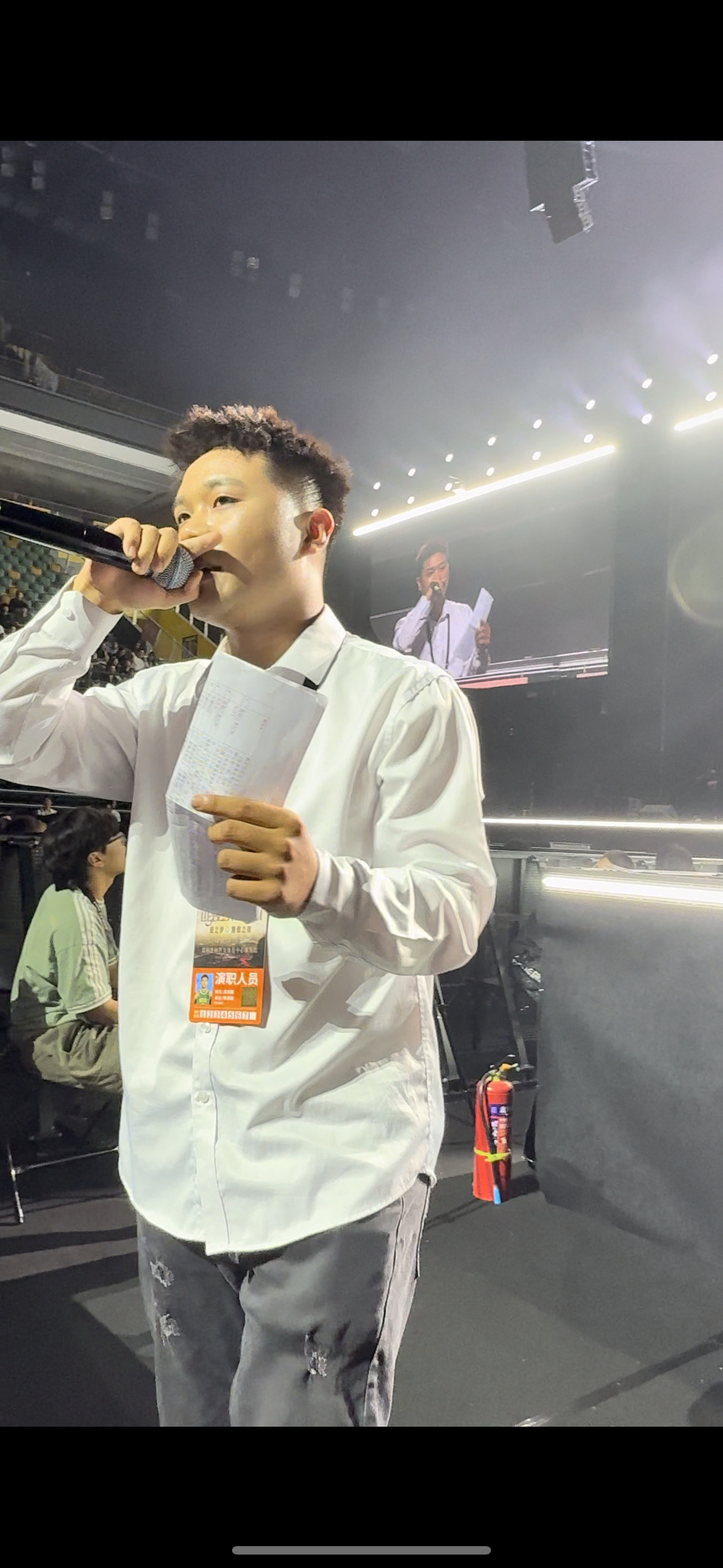 七夕快乐遗憾就是没能穿保罗球衣我的观赛搭子 ​​​