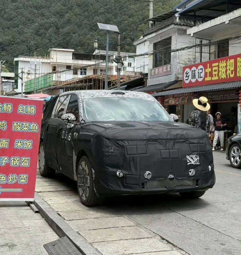 体量感好强啊[哆啦A梦吃惊] ​​​