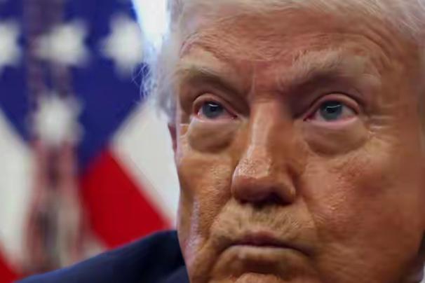 急红眼了！昨天，美国总统特朗普，直接点名日本、韩国、德国等，要求必须作出向霍尔木