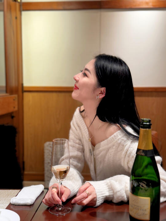 我吻过你的脸～～
