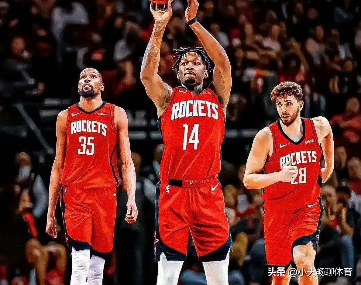 不吹不黑！想要夺冠，赛季结束这四人必离开火箭！

2025-26赛季，常规赛即将