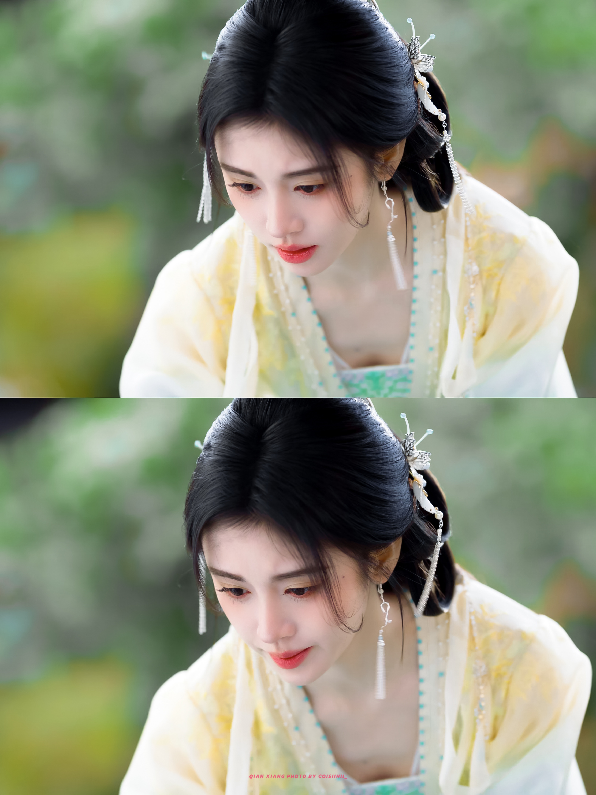 jjy鞠婧祎阿黛 jjy鞠婧祎来战不要站在雾里，不要执着于没有结局的人和事鞠婧祎