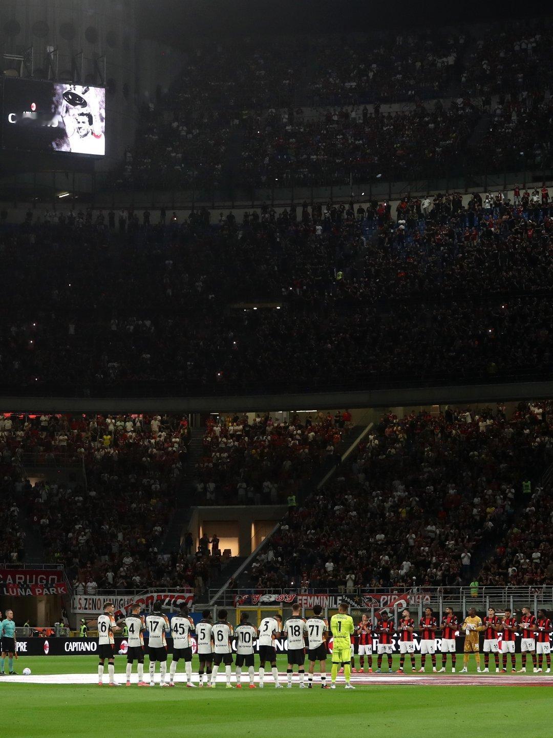弗朗哥·巴雷西永远与我们同在 ♾意甲[超话] 我们是Calcio ​​​ ​​​
