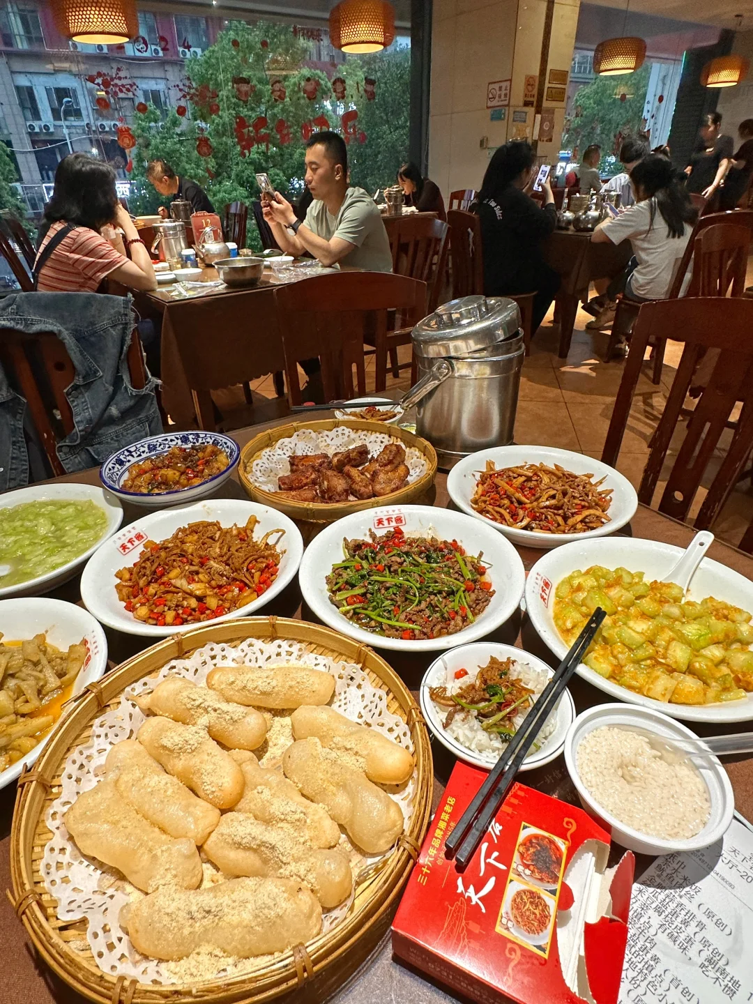 在长沙吃了整整四十年的老店🥲🥲…人均30！！