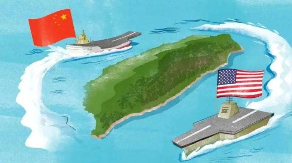 台海问题，美西方等不及了，可能很快就要动手了！外媒报道，中国大陆网络名人张雪峰表